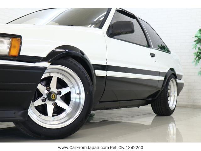 Toyota Corolla Levin 1985 thumbnail 12