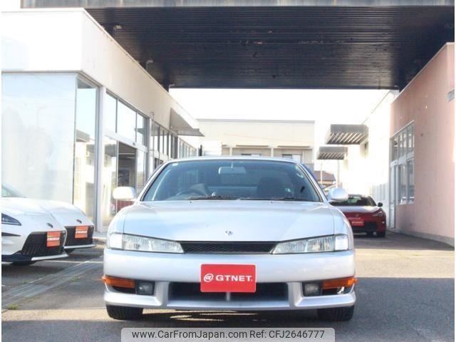 Nissan Silvia 1998 thumbnail 14