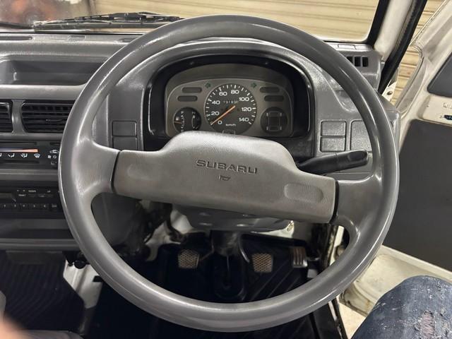 Subaru Sambar Truck 1991 thumbnail 32