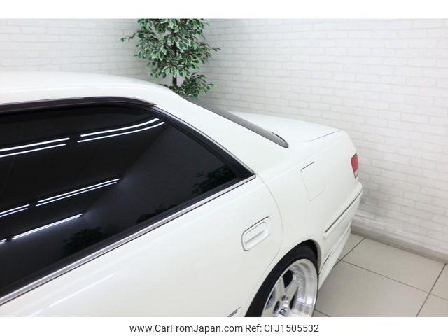 Toyota Mark II 2000 thumbnail 28