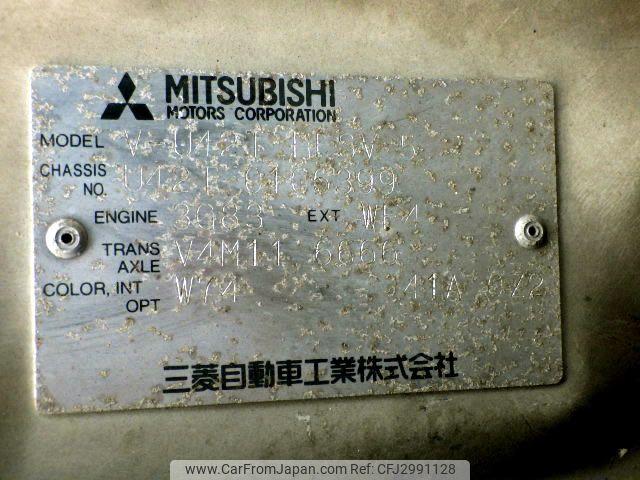 Mitsubishi Minicab Truck 1992 thumbnail 22