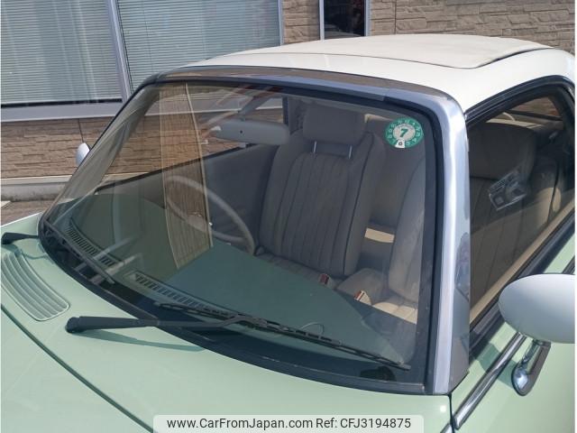 Nissan Figaro 1991 thumbnail 17