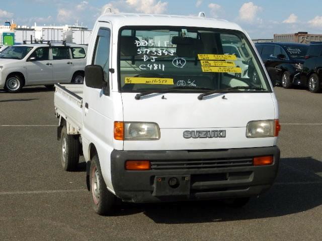 Suzuki Carry Truck 1998