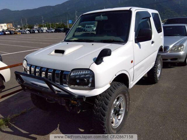 Suzuki Jimny 2001