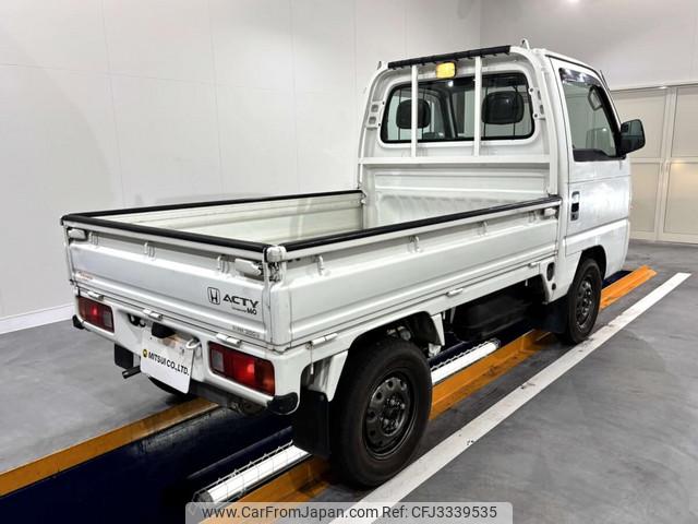 Honda Acty Truck 1997 thumbnail 5