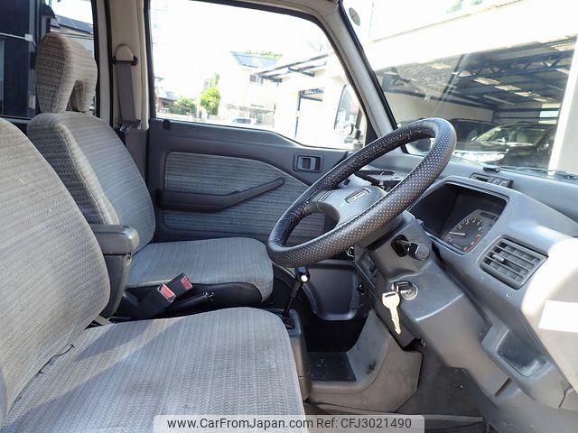 Honda Acty Van 1996 thumbnail 10