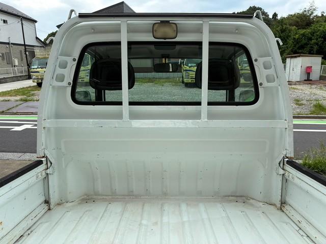 Honda Acty Truck 1997 thumbnail 30