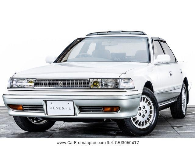 Toyota Cresta 1991