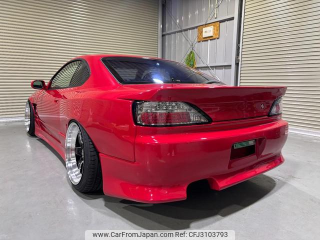 Nissan Silvia 1999 thumbnail 25
