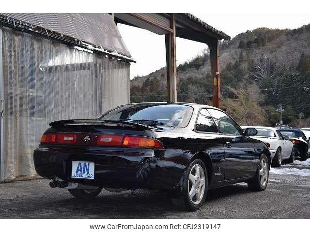 Nissan Silvia 1994 thumbnail 8