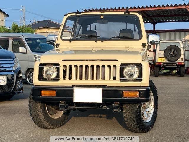 Suzuki Jimny 1986