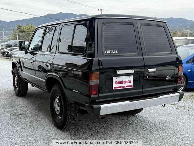 Toyota Land Cruiser 60 1985 thumbnail 12
