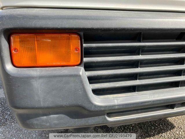 Honda Acty Truck 1990 thumbnail 21