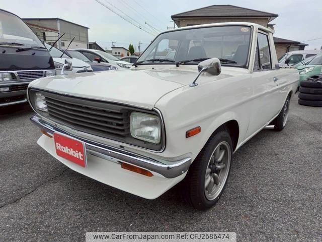 Nissan Sunny Truck 1992