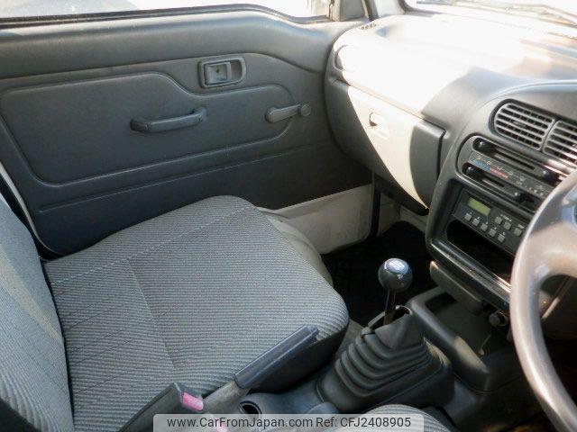 Daihatsu Hijet Truck 1998 thumbnail 10