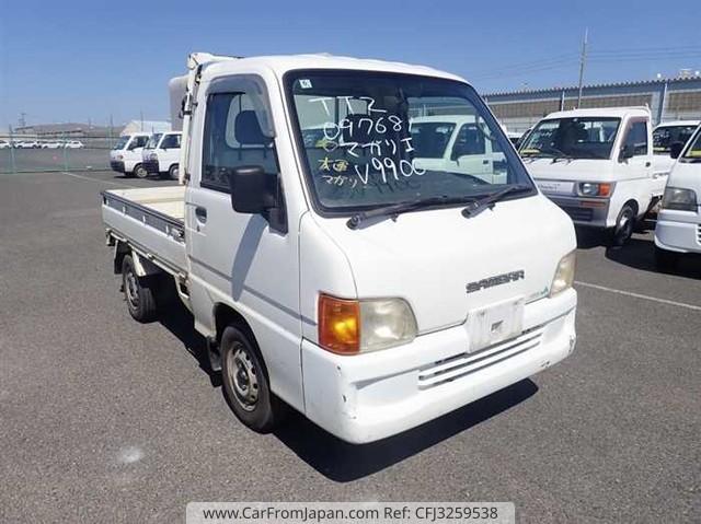 Subaru Sambar Truck 2001