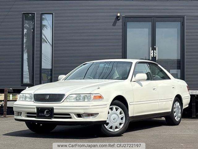 Toyota Mark II 1998 thumbnail 20