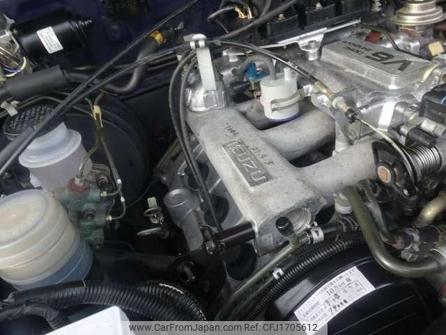Isuzu Bighorn 1998 thumbnail 15