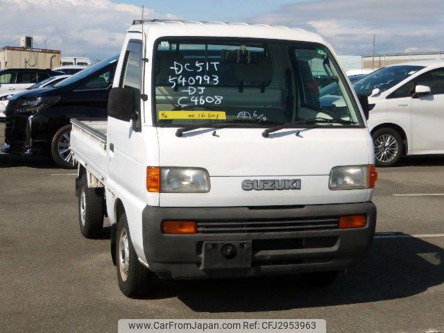 Suzuki Carry Truck 1998