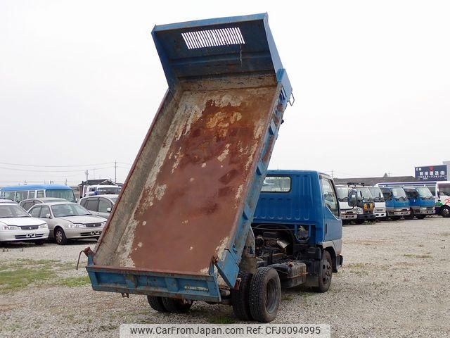 Mitsubishi Fuso Canter 1997 thumbnail 5