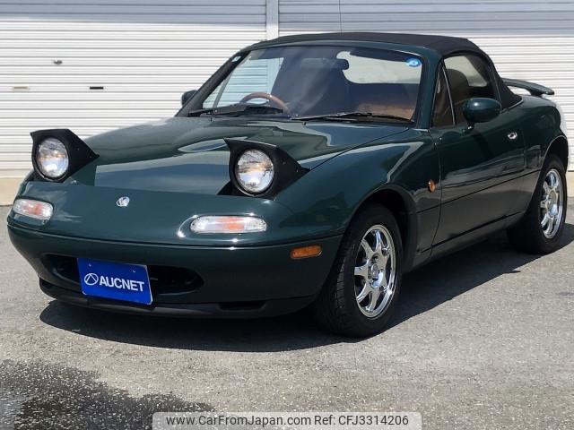 Mazda Roadster 1991
