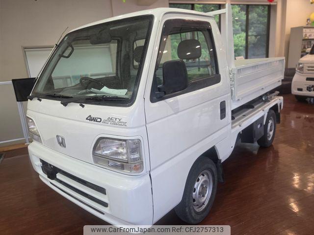 Honda Acty Truck 1998