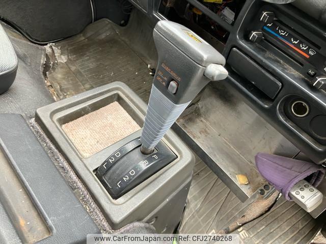 Mitsubishi Delica Truck 1998 thumbnail 19
