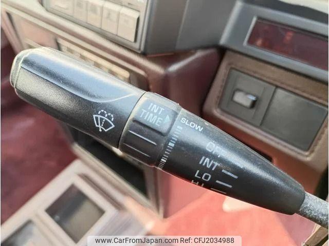 Toyota Mark II 1987 thumbnail 57