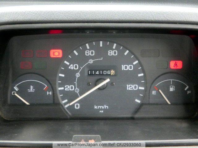 Honda Acty Truck 1994 thumbnail 14
