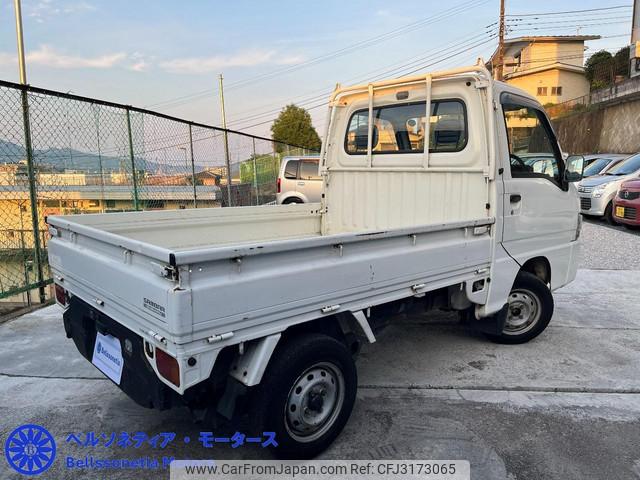 Subaru Sambar Truck 2001 thumbnail 10