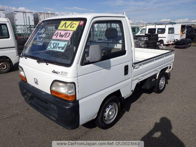 Honda Acty Truck 1995 thumbnail 13