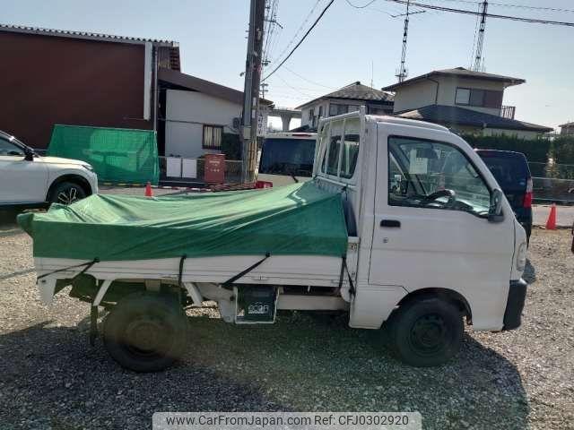 Daihatsu Hijet Truck 1999 thumbnail 4