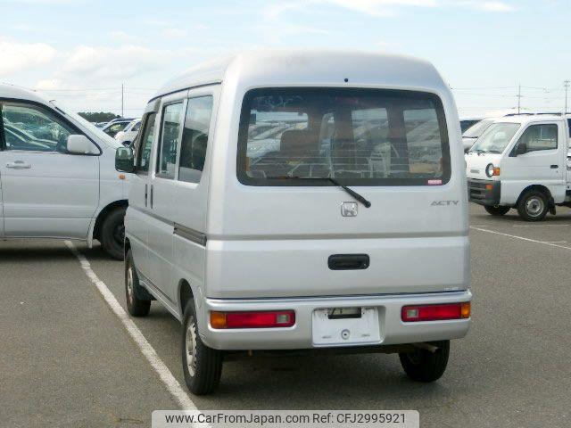 Honda Acty Van 2000 thumbnail 3
