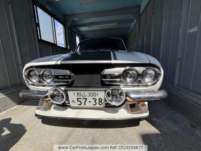 Isuzu Bellet 1972