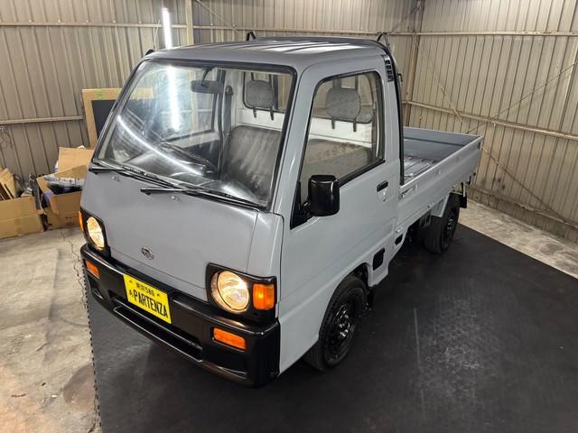 Subaru Sambar Truck 1991 thumbnail 4
