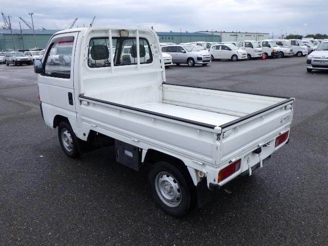 Honda Acty Truck 1994 thumbnail 10