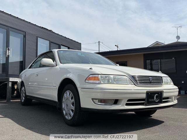 Toyota Mark II 1998 thumbnail 10
