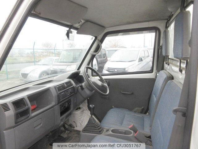 Mitsubishi Minicab Truck 1999 thumbnail 16