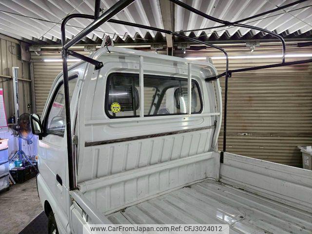 Suzuki Carry Truck 1993 thumbnail 13