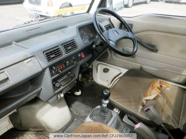 Honda Acty Truck 1994 thumbnail 11