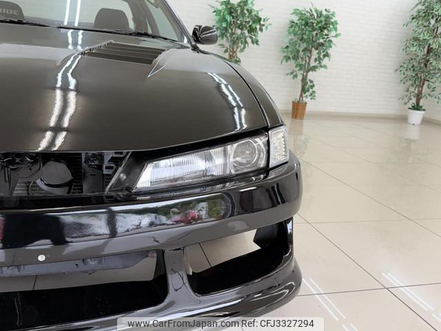 Nissan Silvia 1994 thumbnail 21