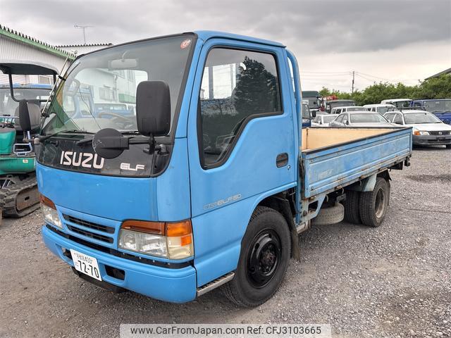 Isuzu Elf Truck 1997 thumbnail 12