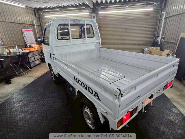 Honda Acty Truck 1990 thumbnail 5