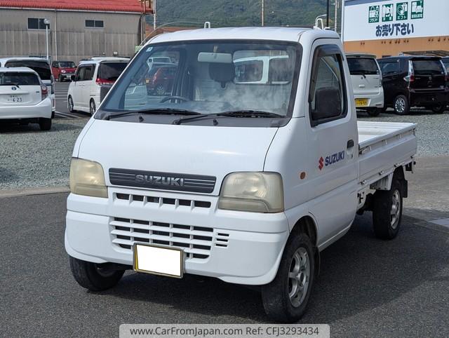 Suzuki Carry Truck 2001