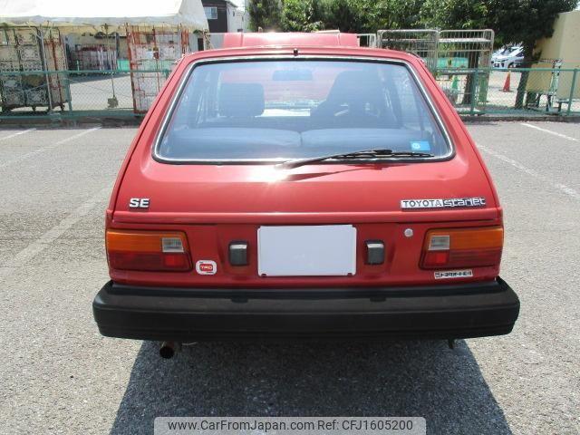 Toyota Starlet 1983 thumbnail 69