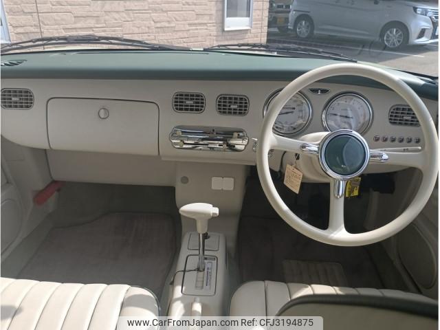 Nissan Figaro 1991 thumbnail 5