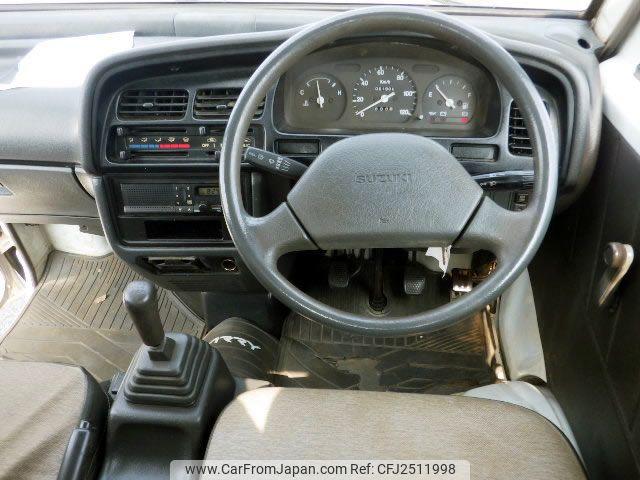Suzuki Carry Truck 1994 thumbnail 6