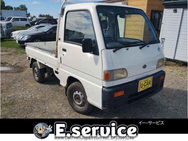Subaru Sambar Truck 1996