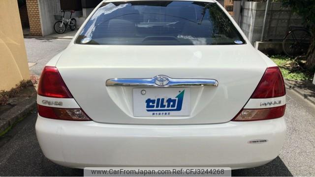 Toyota Mark II 2001 thumbnail 2