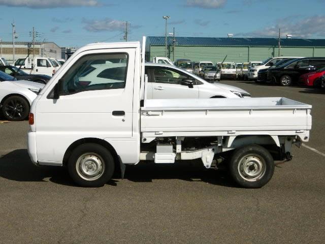 Suzuki Carry Truck 1998 thumbnail 6